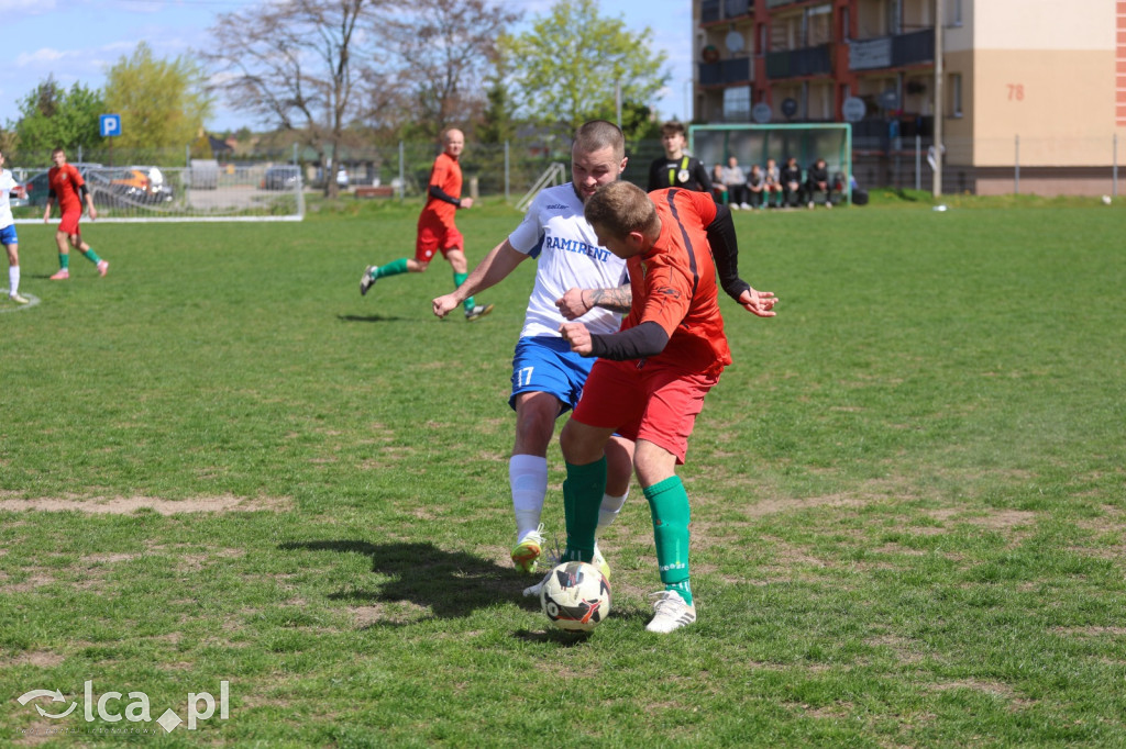 Derby gminy pełne emocji