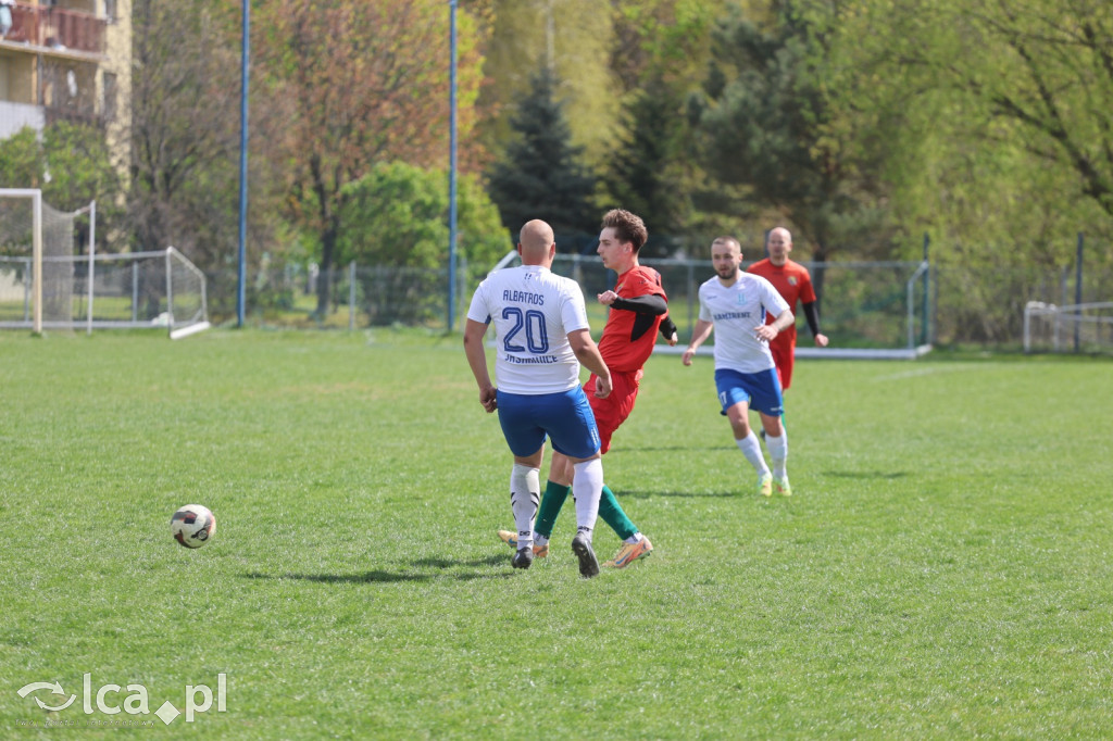 Derby gminy pełne emocji