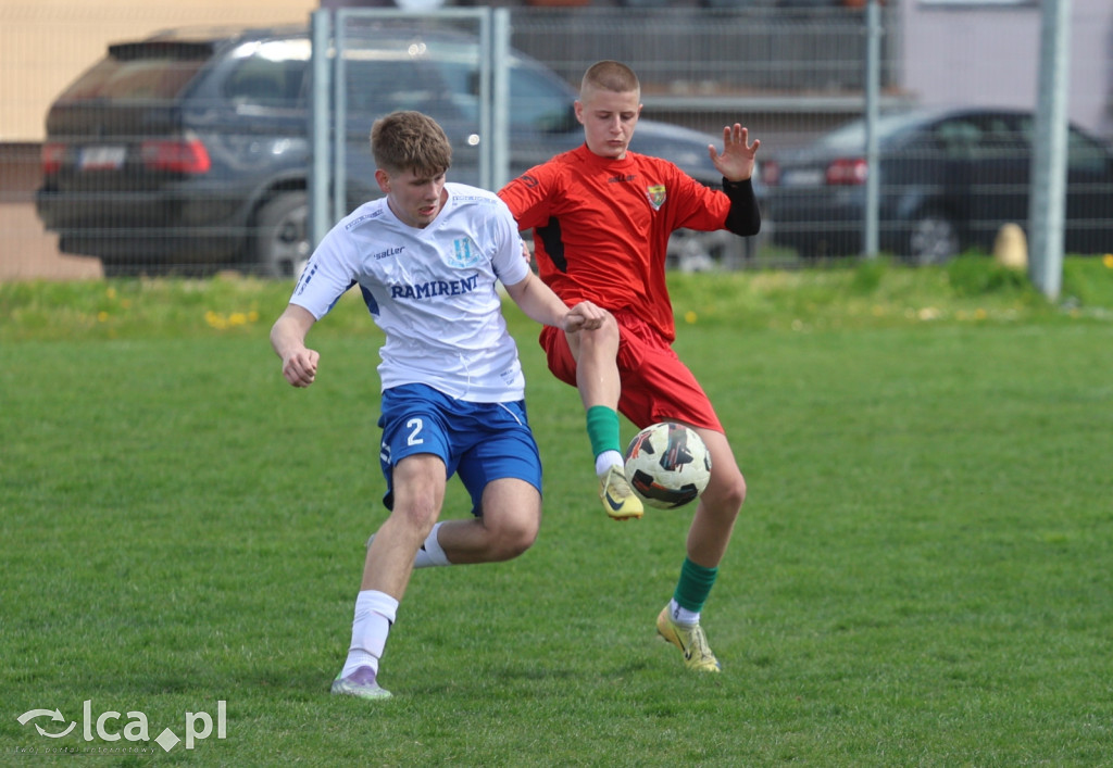 Derby gminy pełne emocji