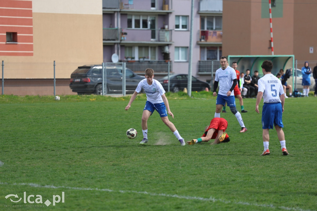 Derby gminy pełne emocji