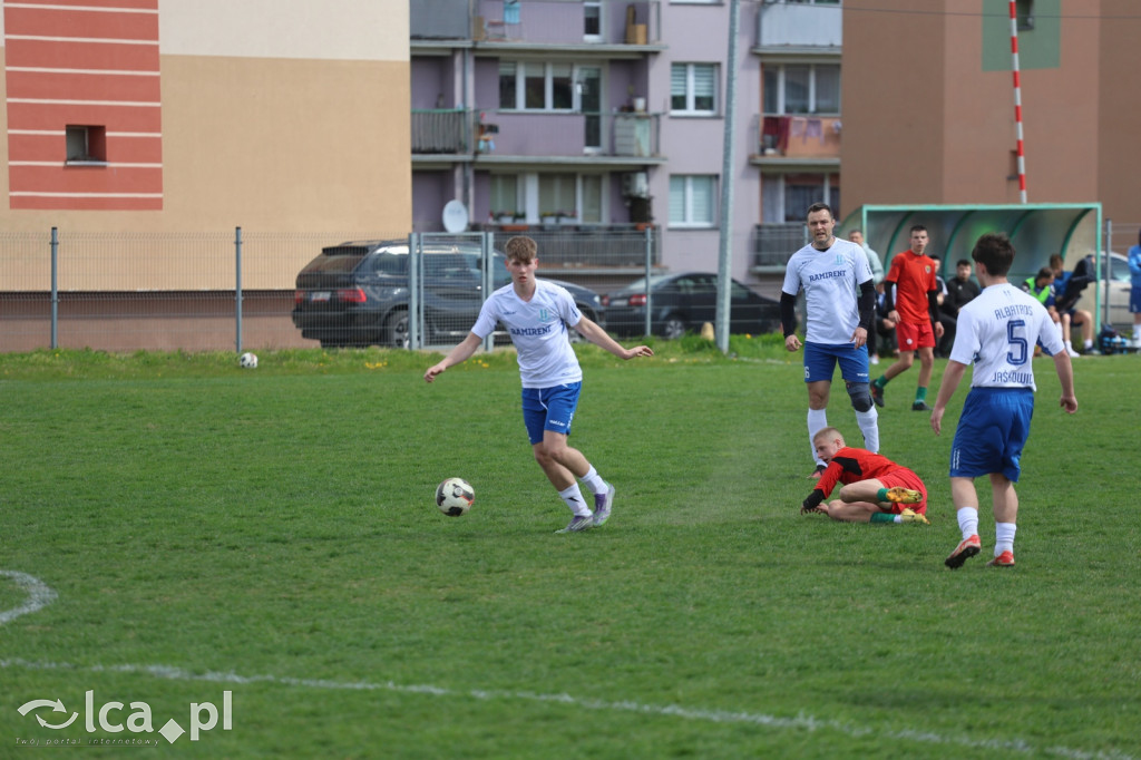 Derby gminy pełne emocji