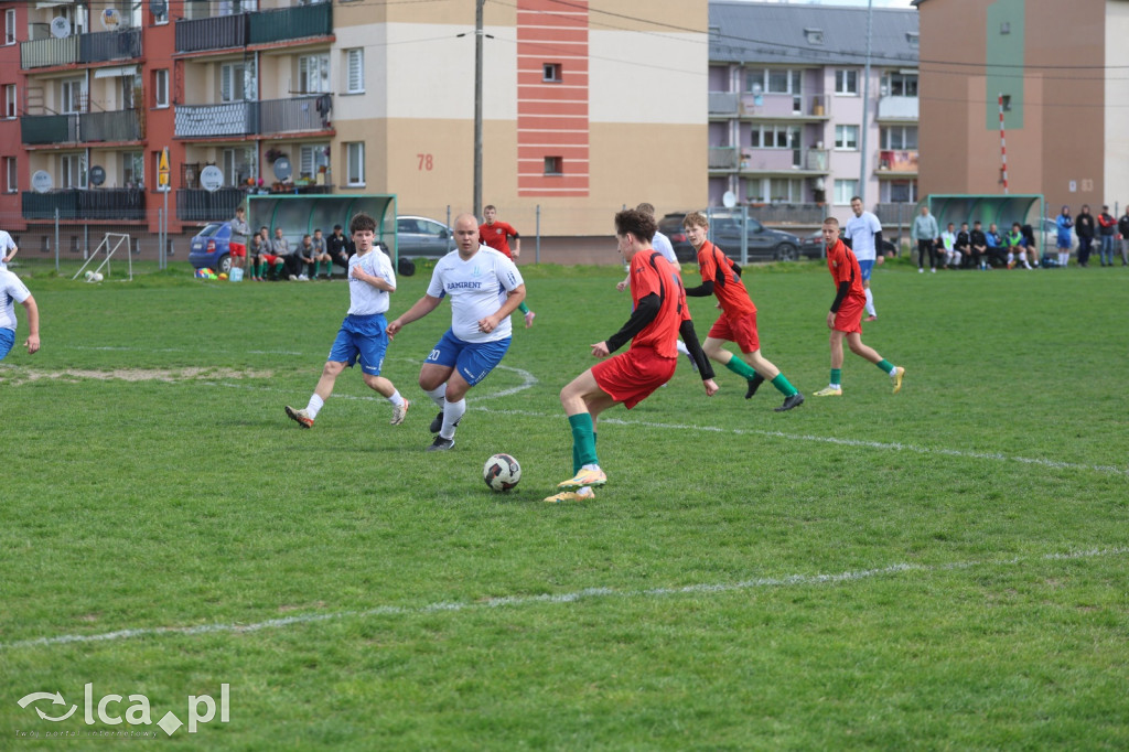 Derby gminy pełne emocji