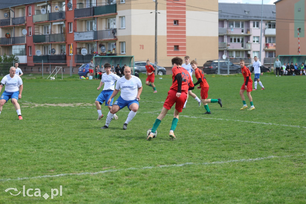 Derby gminy pełne emocji