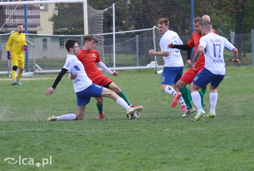 Derby gminy pełne emocji