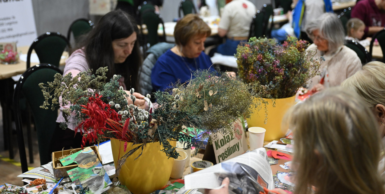 „EKOnastawieni” na Piekarach
