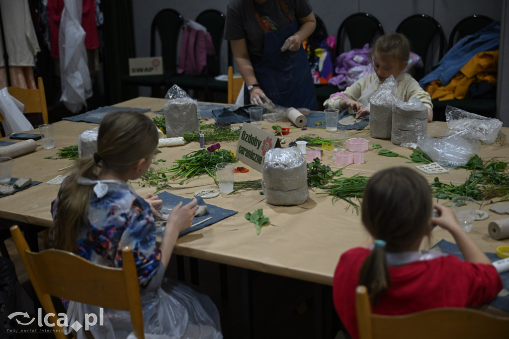 „EKOnastawieni” na Piekarach