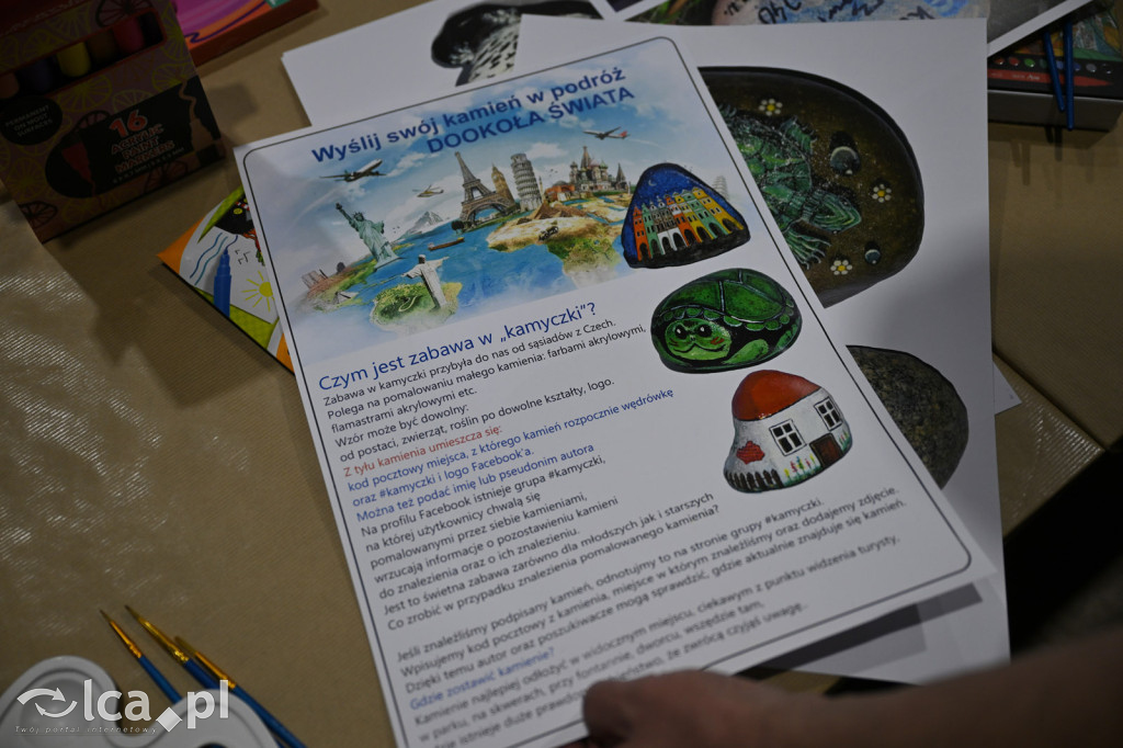 „EKOnastawieni” na Piekarach