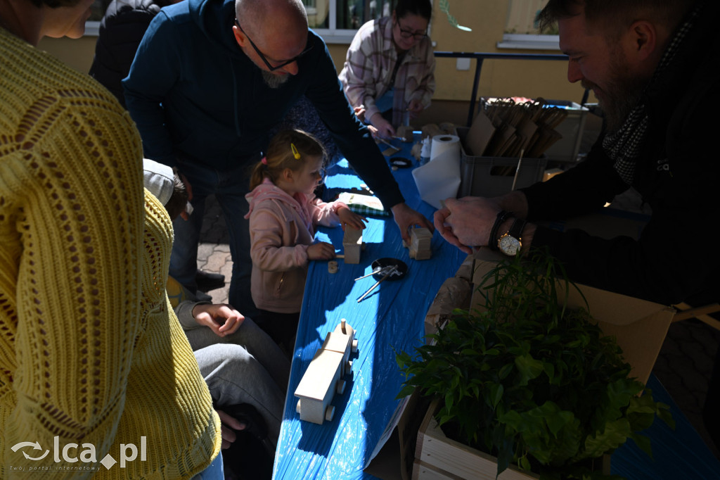 „EKOnastawieni” na Piekarach