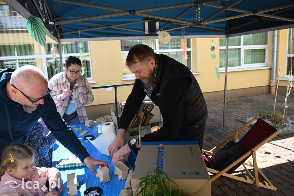 „EKOnastawieni” na Piekarach