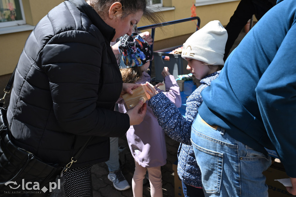 „EKOnastawieni” na Piekarach