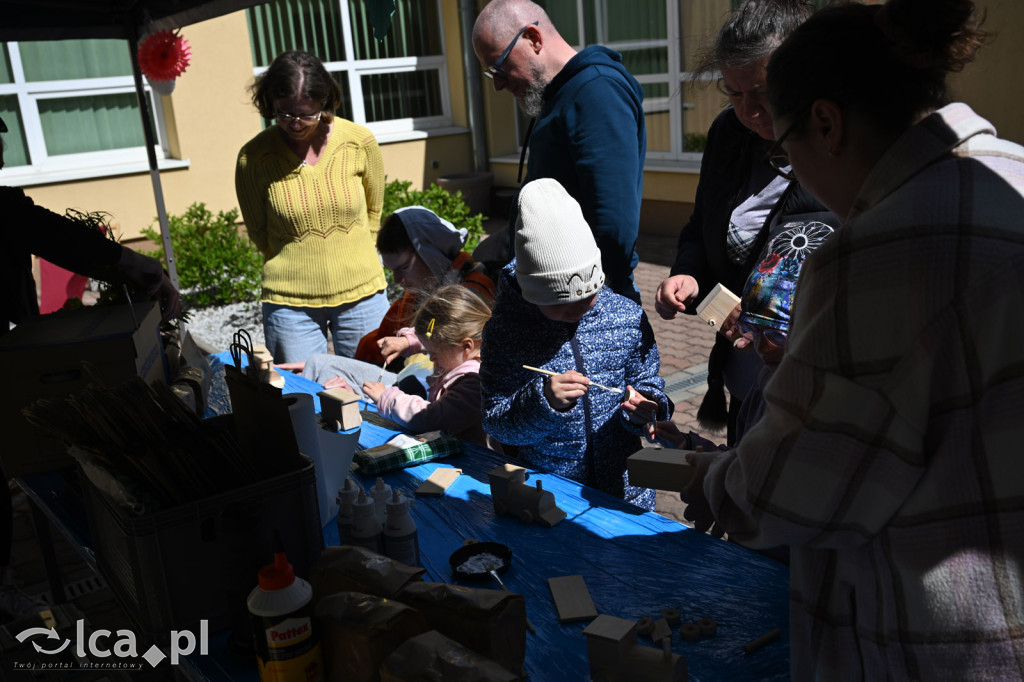 „EKOnastawieni” na Piekarach