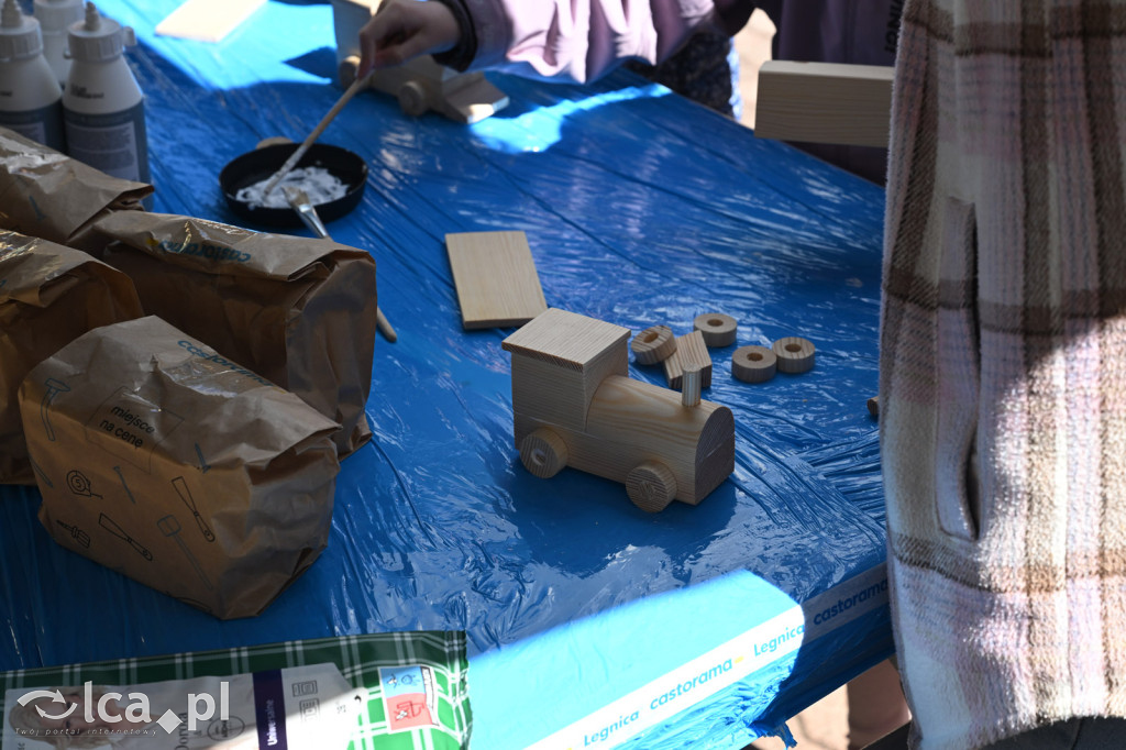 „EKOnastawieni” na Piekarach