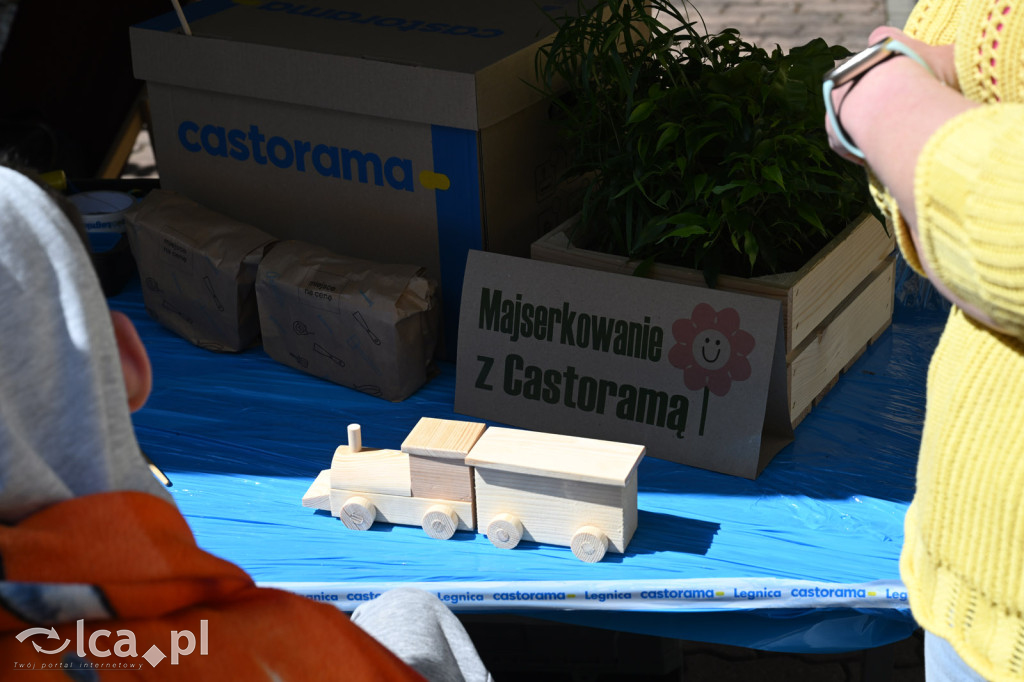 „EKOnastawieni” na Piekarach