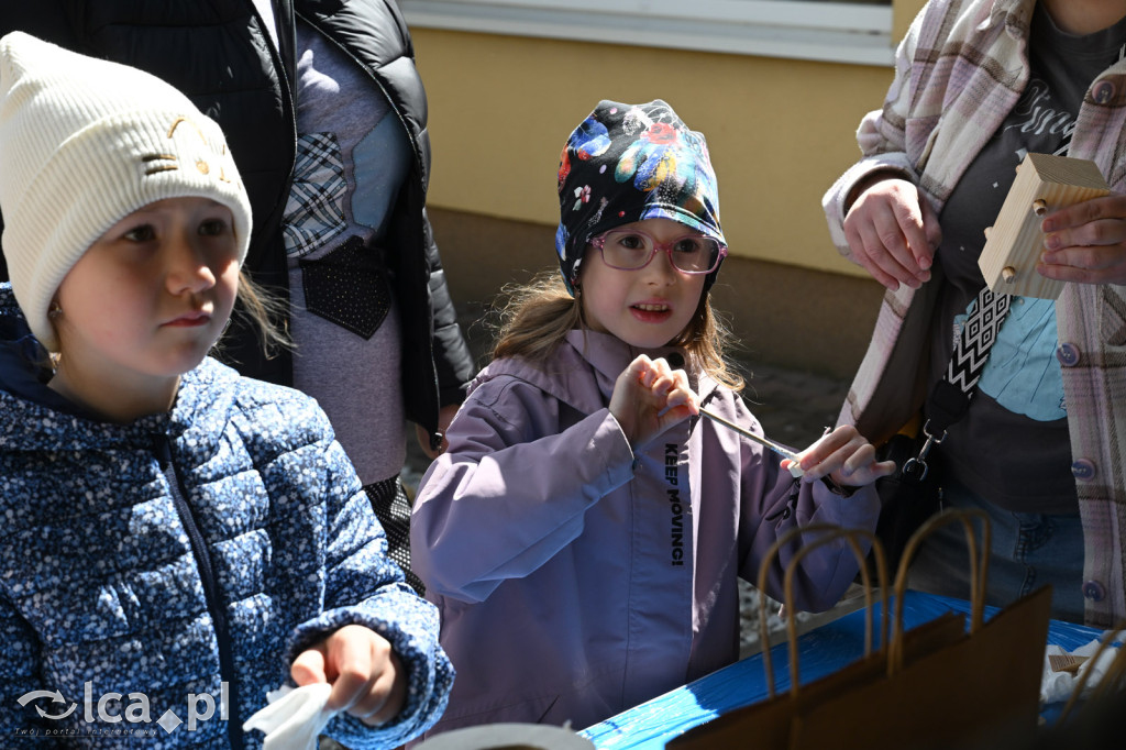 „EKOnastawieni” na Piekarach
