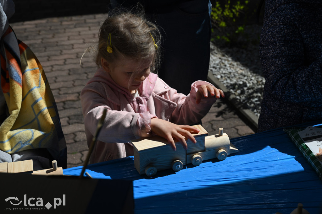 „EKOnastawieni” na Piekarach