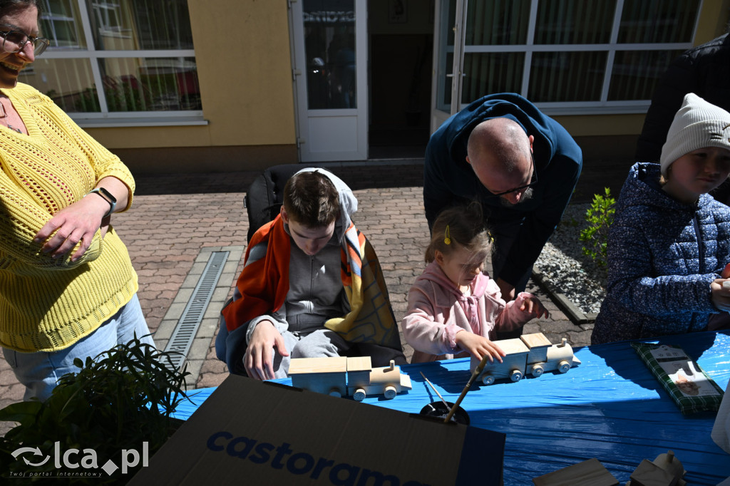 „EKOnastawieni” na Piekarach