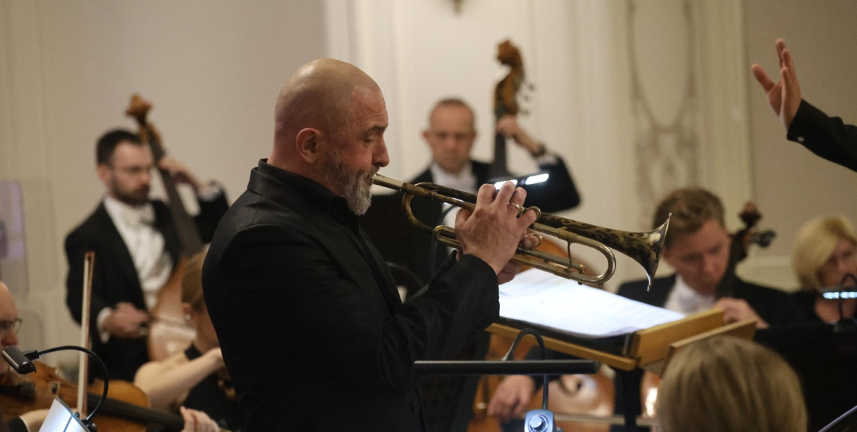 Trąbka Gruszeckiego w Legnicy