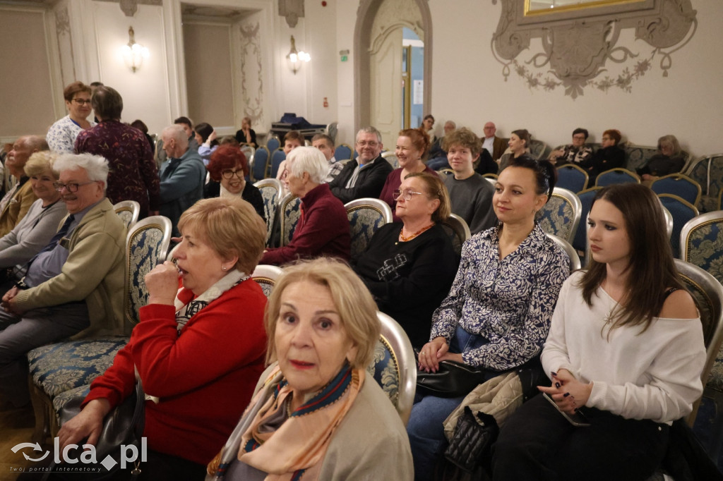 Trąbka Gruszeckiego w Legnicy