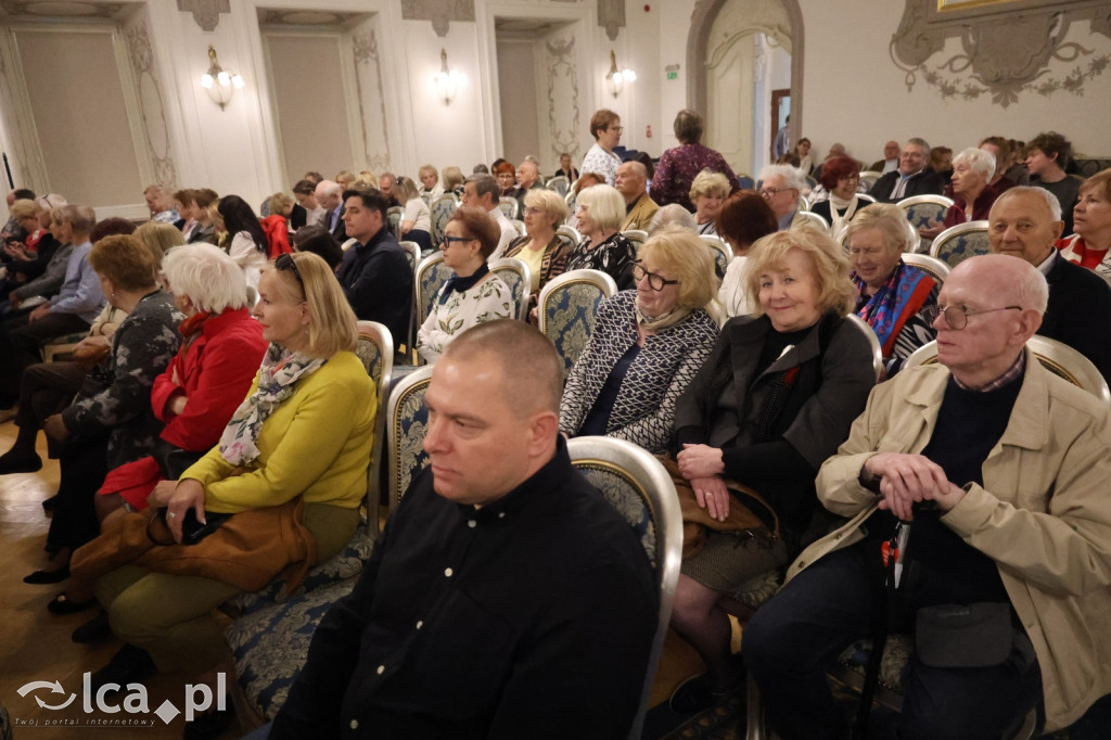 Trąbka Gruszeckiego w Legnicy