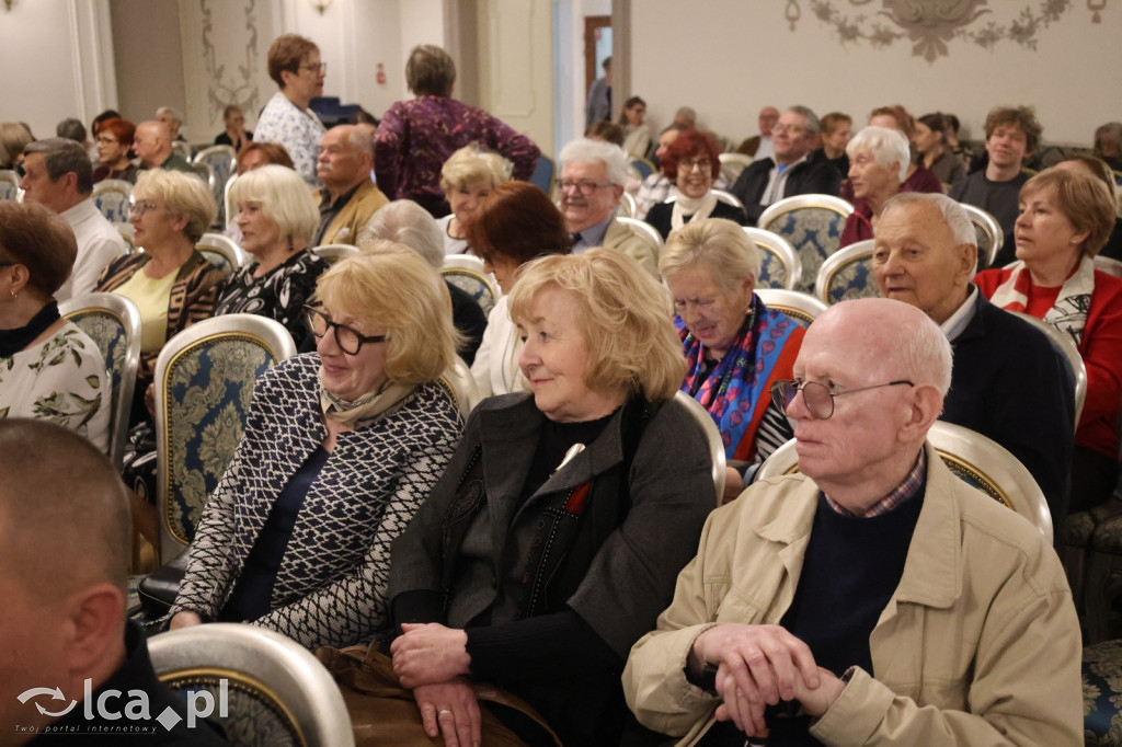 Trąbka Gruszeckiego w Legnicy