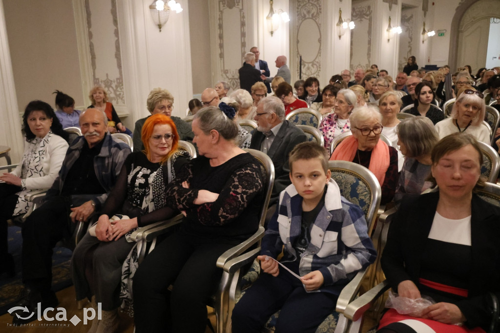 Trąbka Gruszeckiego w Legnicy