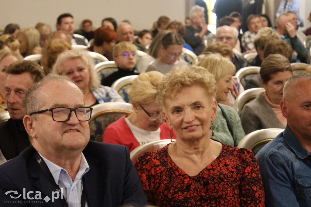 Trąbka Gruszeckiego w Legnicy