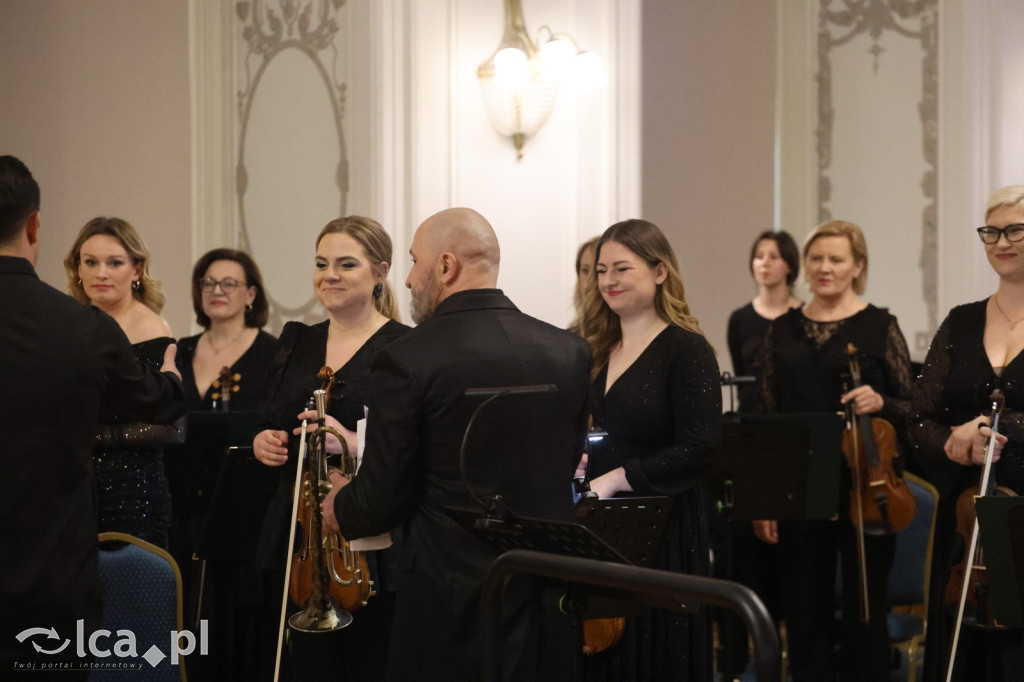 Trąbka Gruszeckiego w Legnicy