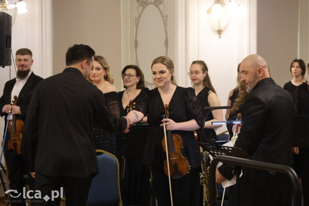 Trąbka Gruszeckiego w Legnicy