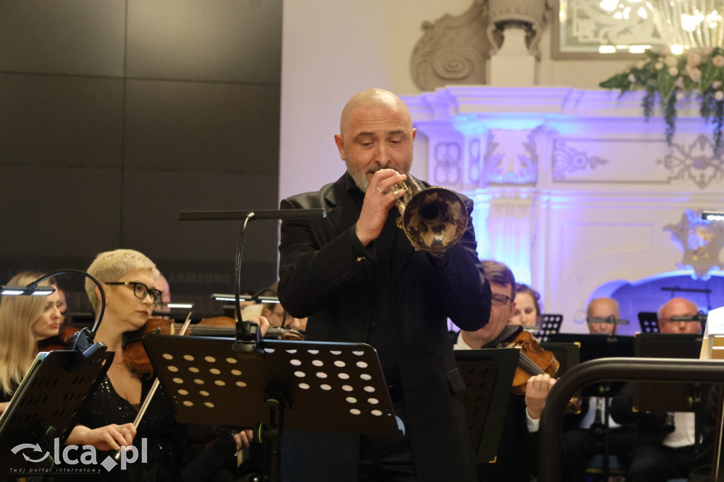 Trąbka Gruszeckiego w Legnicy