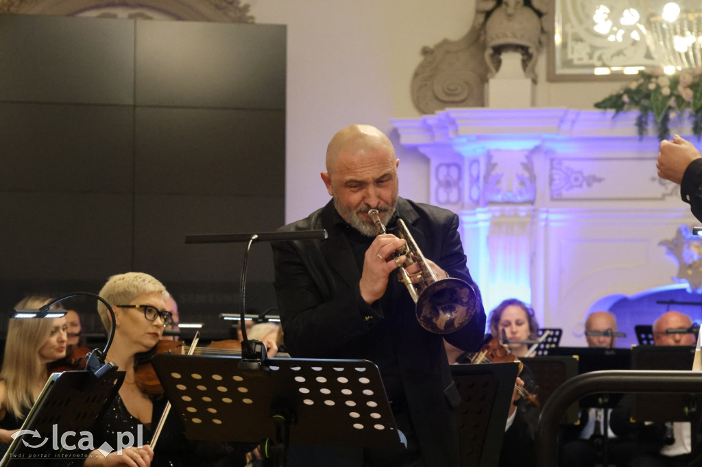 Trąbka Gruszeckiego w Legnicy