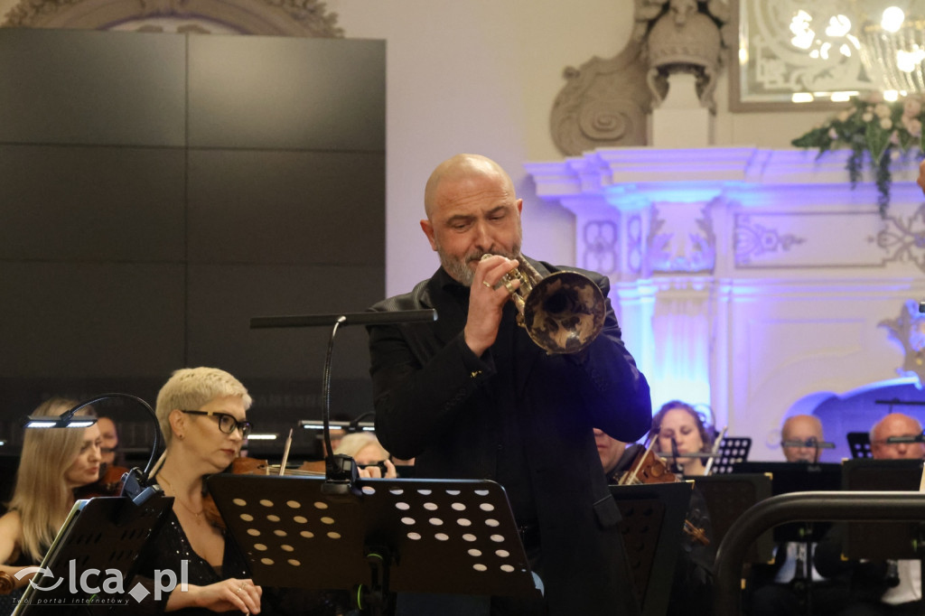 Trąbka Gruszeckiego w Legnicy