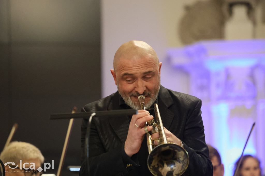 Trąbka Gruszeckiego w Legnicy