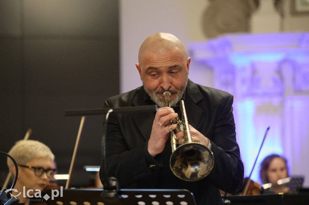 Trąbka Gruszeckiego w Legnicy