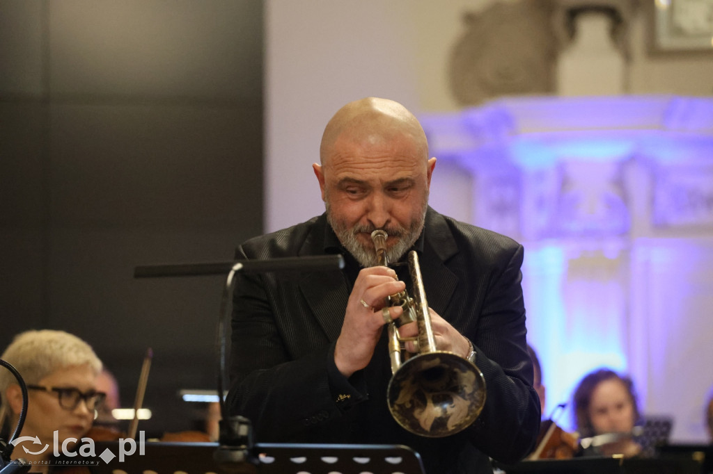 Trąbka Gruszeckiego w Legnicy