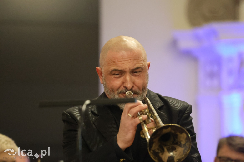 Trąbka Gruszeckiego w Legnicy