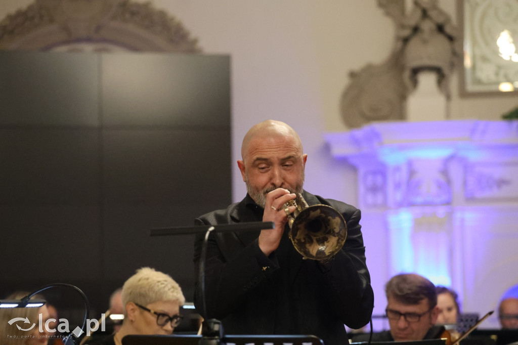 Trąbka Gruszeckiego w Legnicy