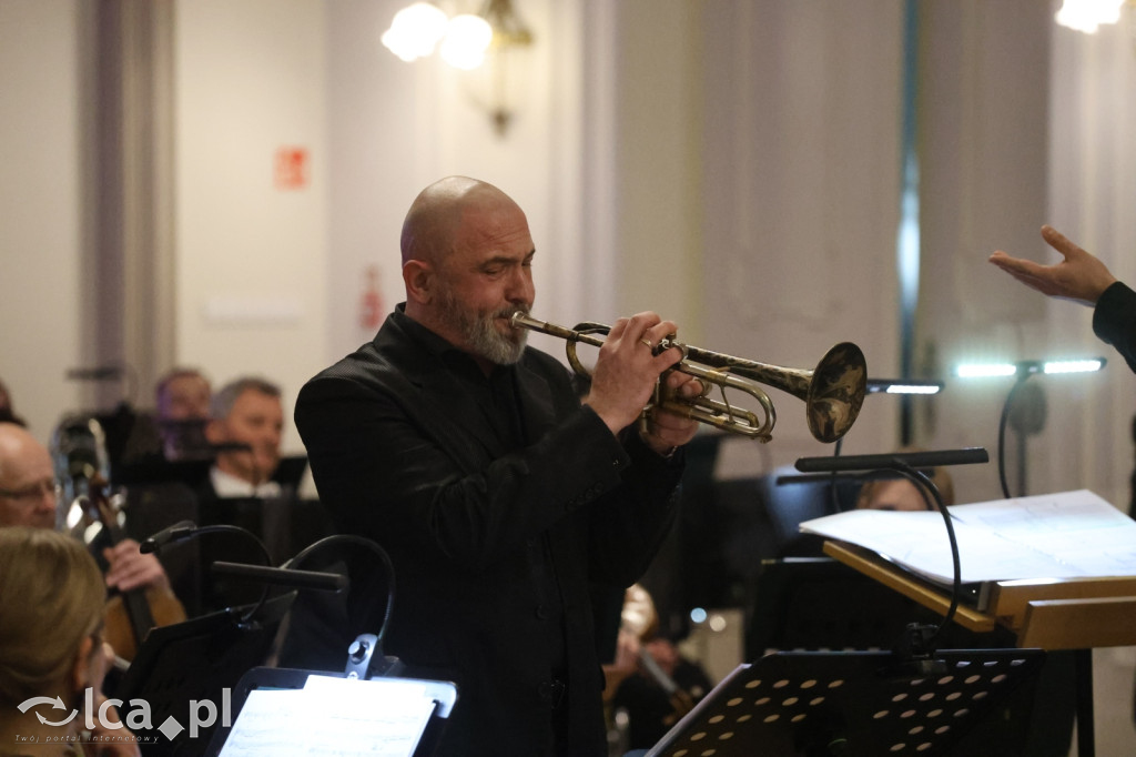 Trąbka Gruszeckiego w Legnicy