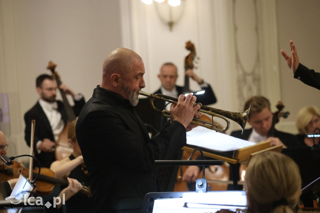 Trąbka Gruszeckiego w Legnicy