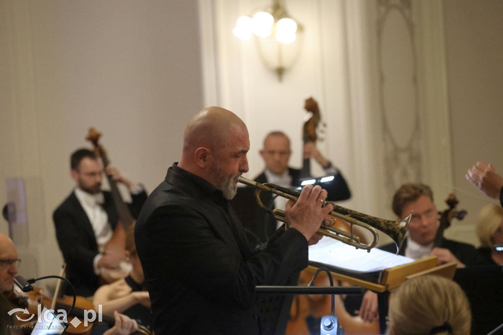 Trąbka Gruszeckiego w Legnicy