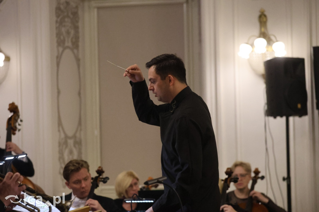 Trąbka Gruszeckiego w Legnicy