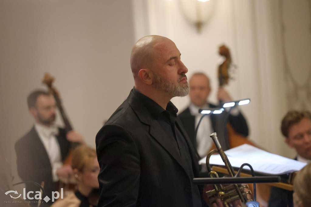 Trąbka Gruszeckiego w Legnicy