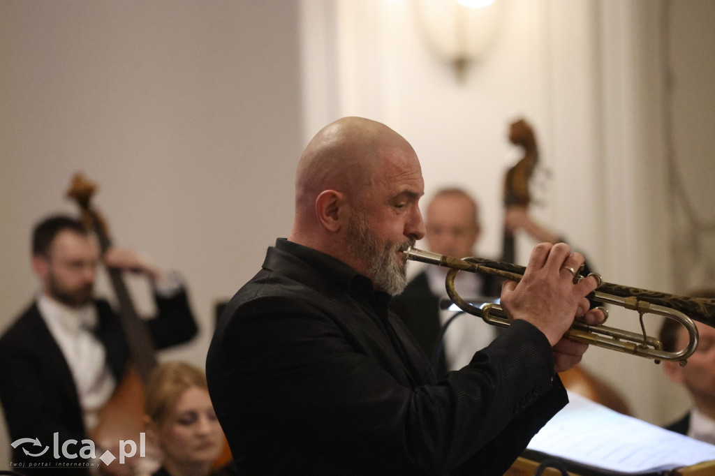 Trąbka Gruszeckiego w Legnicy