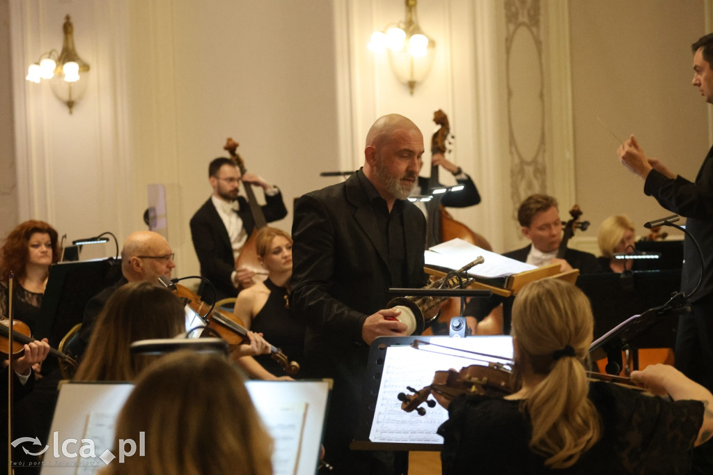 Trąbka Gruszeckiego w Legnicy