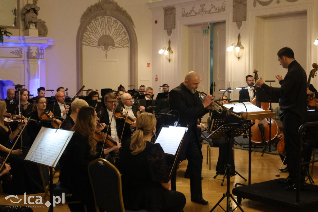 Trąbka Gruszeckiego w Legnicy