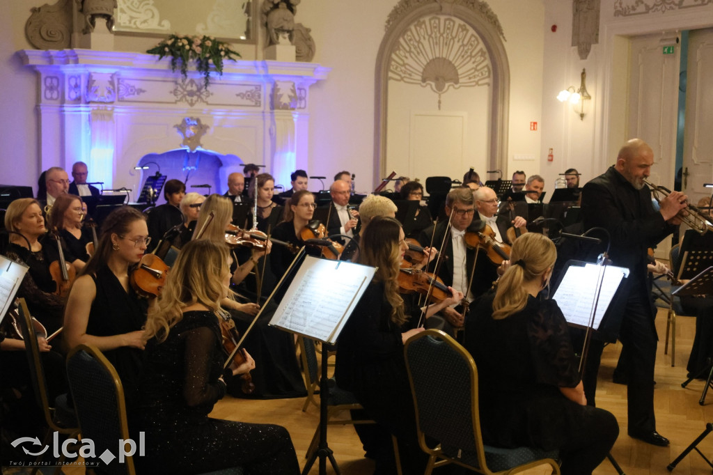 Trąbka Gruszeckiego w Legnicy