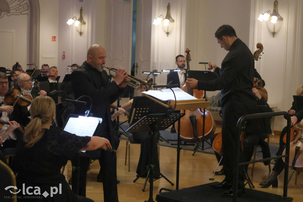 Trąbka Gruszeckiego w Legnicy