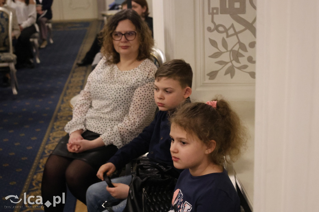 Trąbka Gruszeckiego w Legnicy