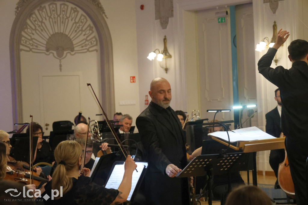 Trąbka Gruszeckiego w Legnicy