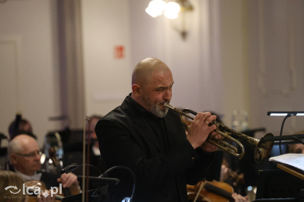 Trąbka Gruszeckiego w Legnicy