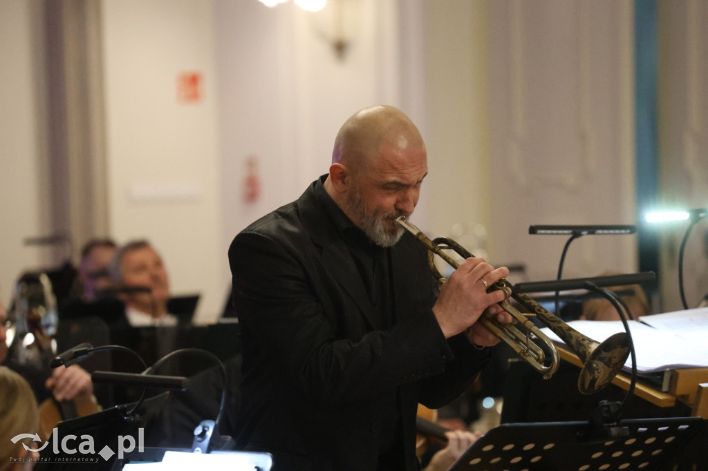 Trąbka Gruszeckiego w Legnicy